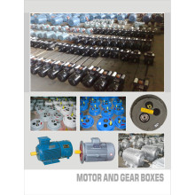 Motor eléctrico, caja de cambios Y, serie Y2